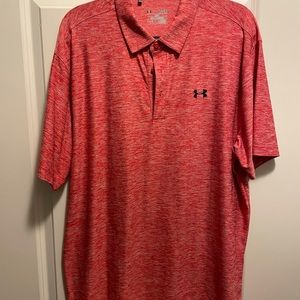 Under Armour Golf Polo